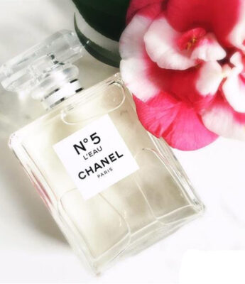 Nuoc Hoa Chanel No.5 L’eau Eau De Toilette Nu NHC11 (1)