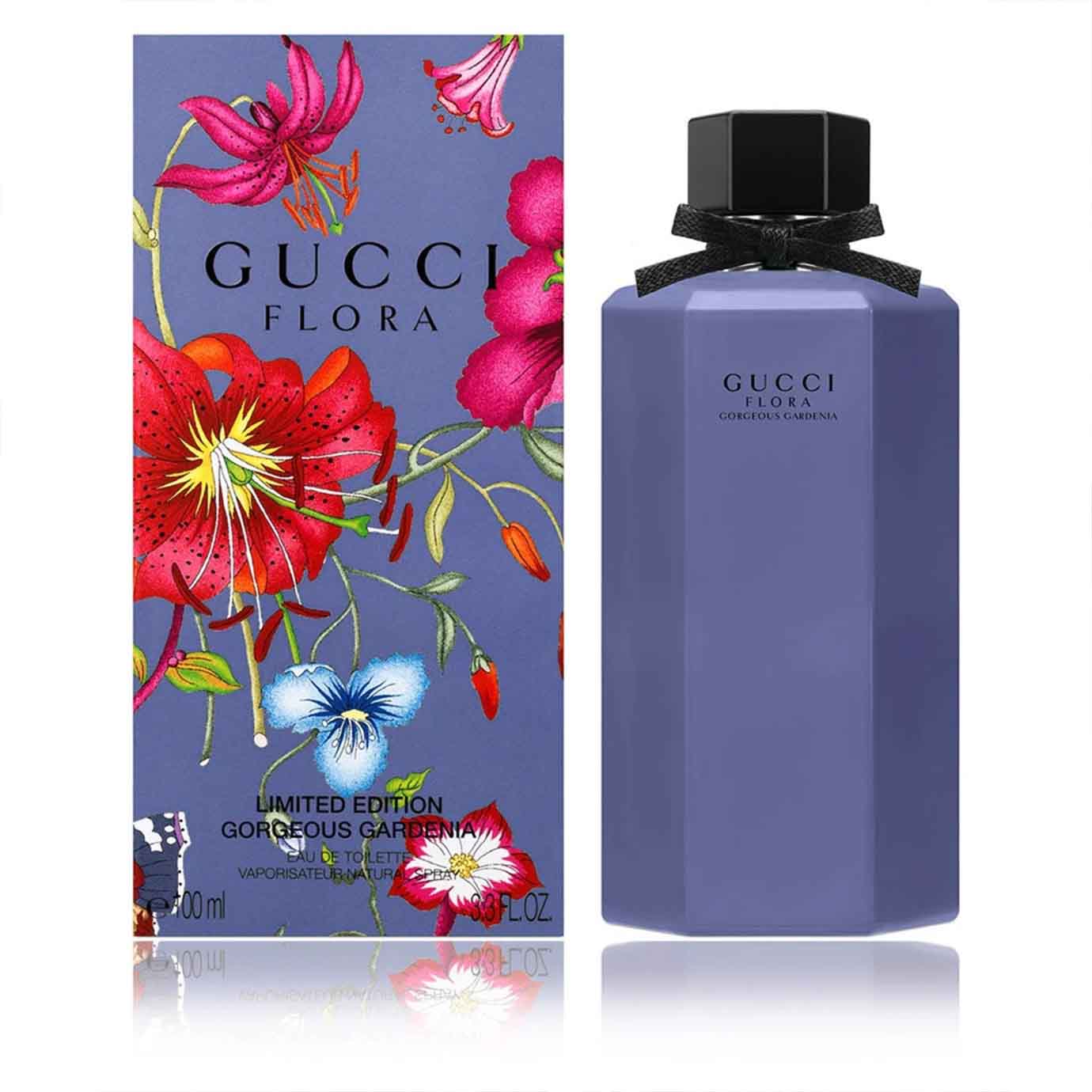 Nước Hoa Gucci Flora Gorgeous Gardenia Limited Edition nữ NHGC14