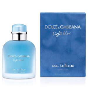 Nước Hoa Dolce&Gabbana Light Blue eau Intense Pour Homme