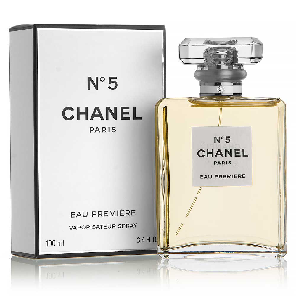 nuoc hoa Chanel No 5 Eau Premiere Eau de Parfum nu NHC9 