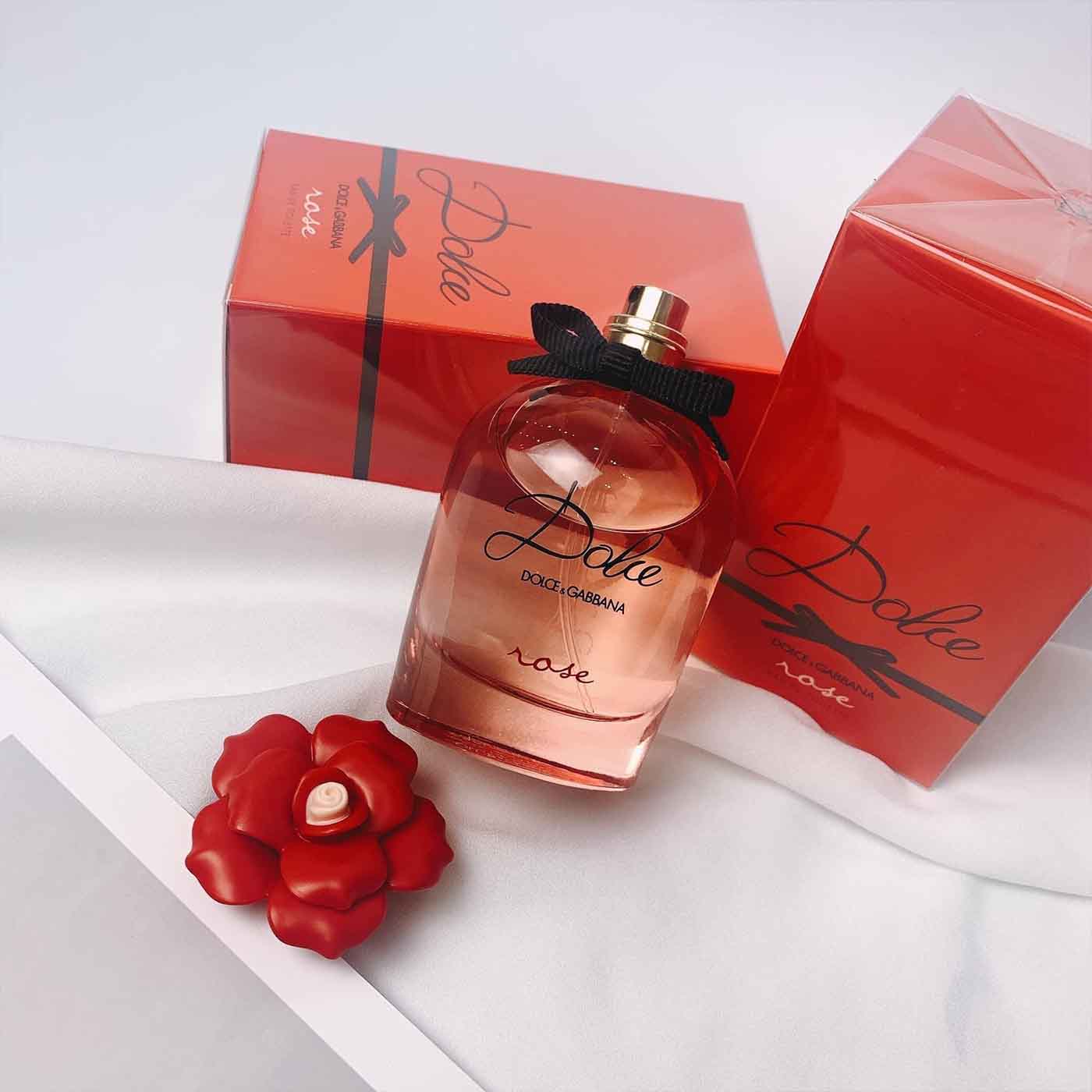 Nước Hoa Dolce&Gabbana Dolce Rose For Women EDT NHDG12
