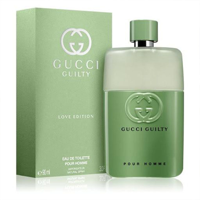 Nước Hoa Gucci Guility Love Edition Pour Femme nữ NHGC9 