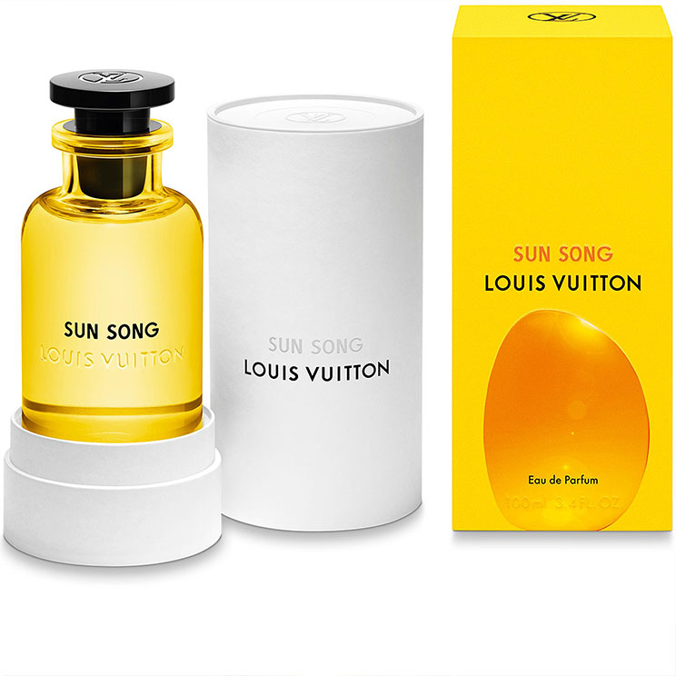 Nước Hoa Louis Vuitton Sun Song unisex NHLV11