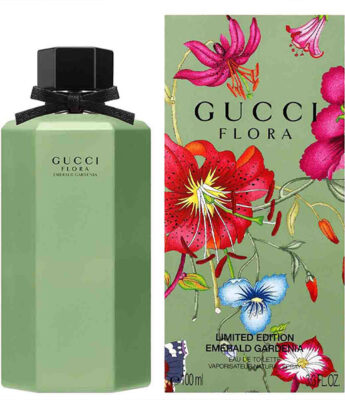 Nước Hoa Gucci Flora Emerald Gardenia nữ NHGC4