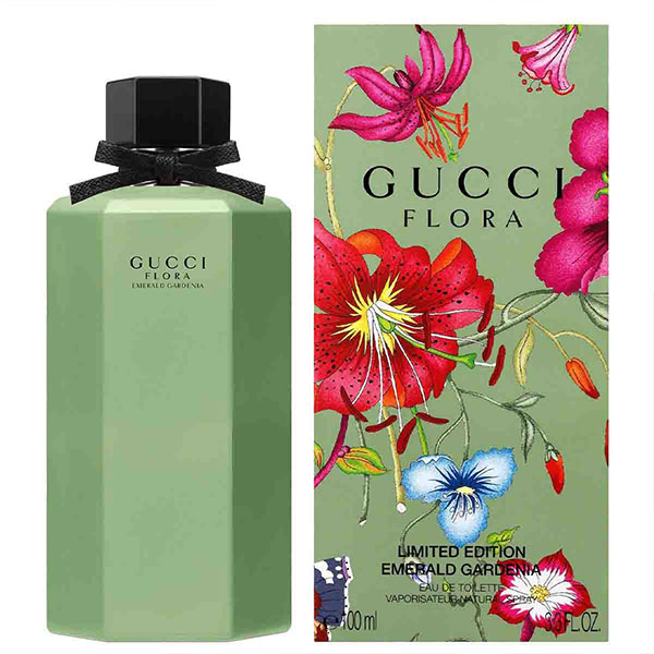 Nước Hoa Gucci Flora Emerald Gardenia nữ NHGC4 
