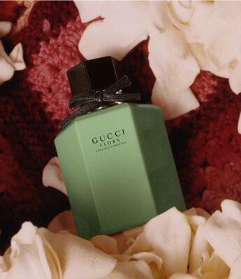 Nước Hoa Gucci Flora Emerald Gardenia nữ NHGC4