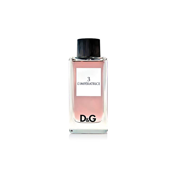 Nước Hoa Dolce & Gabbana D&G L'imperatrice 3 Pour Femme EDT nữ