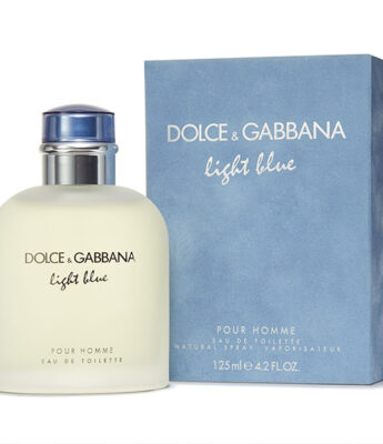 Nước Hoa Dolce & Gabbana Light Blue Pour Homme