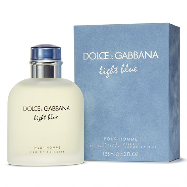 Nước Hoa Dolce & Gabbana Light Blue Pour Homme 125ml nam NHDG13