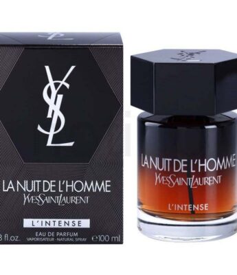 Nước Hoa YSL La Nuit De L'homme L'intense Eau De Parfum Spray nam