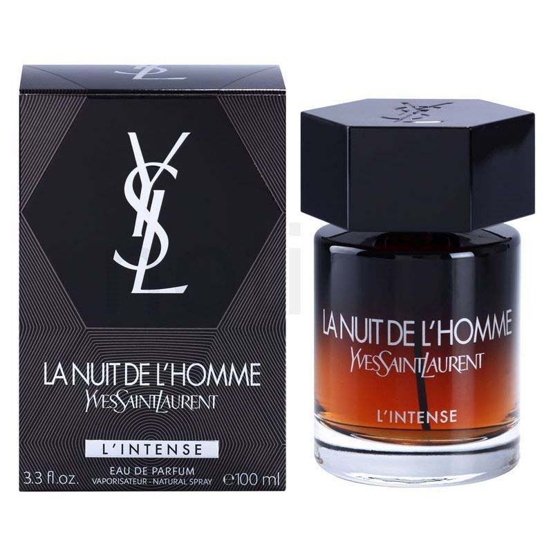 Nước Hoa YSL La Nuit De L'homme L'intense Eau De Parfum Spray nam 