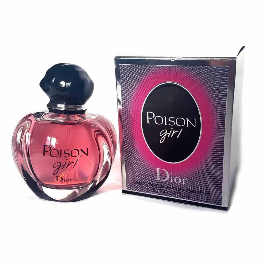 Mùi hương quyến rũ, nồng nàn của Dior Poison Girl giúp bạn thu hút ánh nhìn của người đối diện