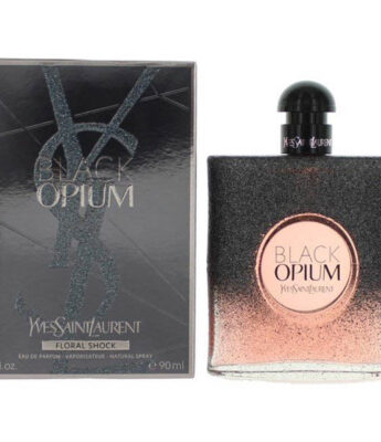Nước Hoa YSL Black Opium Floral Shock for Women Eau De Parfum Spray nữ