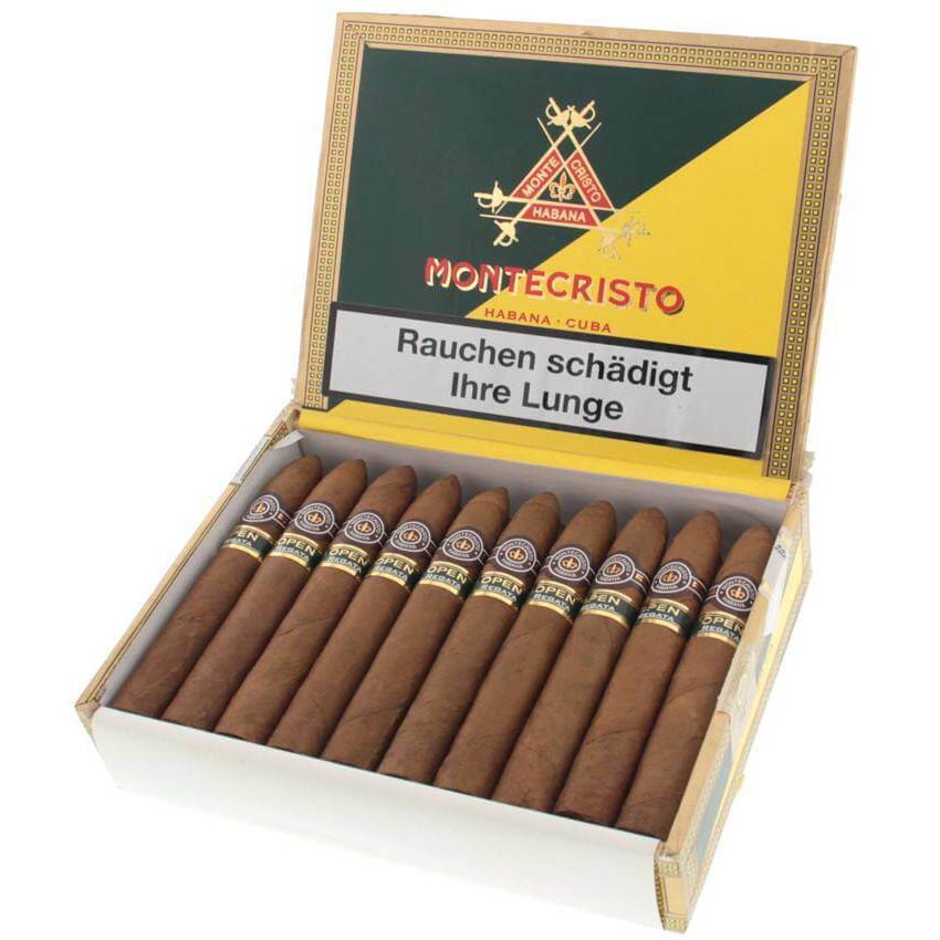 Xì gà Montecristo Regata – Hộp 20 điếu