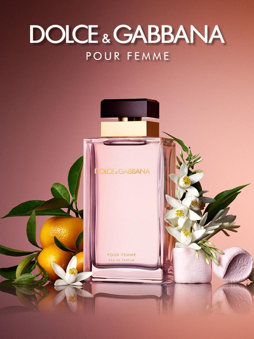 Nước hoa Dolce & Gabbana pour Femme