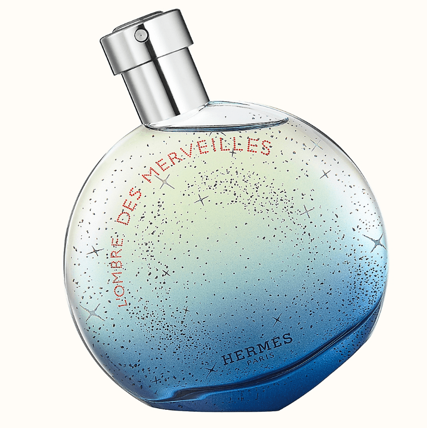 Nước hoa Hermes gây ấn tượng bởi thiết kế sang chảnh cùng mùi hương say đắm