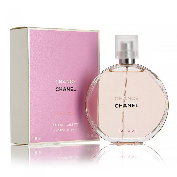 Nước Hoa Chanel Chance Eau Vive EDT nữ NHC17