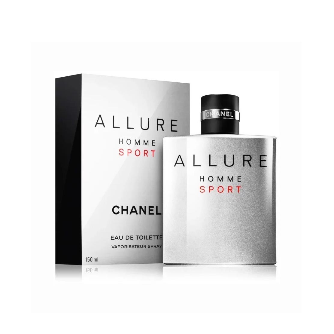 Amazoncom  CHANEL Allure for Men  34 Ounce EDT Spray  Beauty   Personal Care