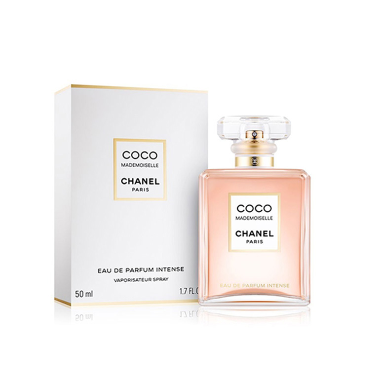 Nước Hoa Chanel Coco Mademoiselle 50ML EDP Chính Hãng 100  Thế Giới Son  Môi