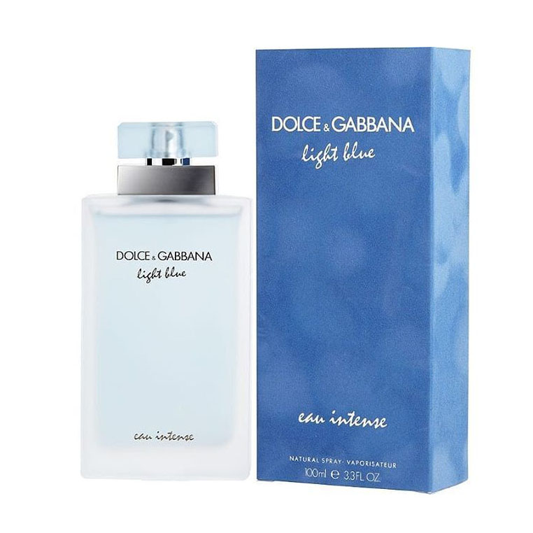 Nước Hoa Dolce & Gabbana Light Blue Intense nữ NHDG21