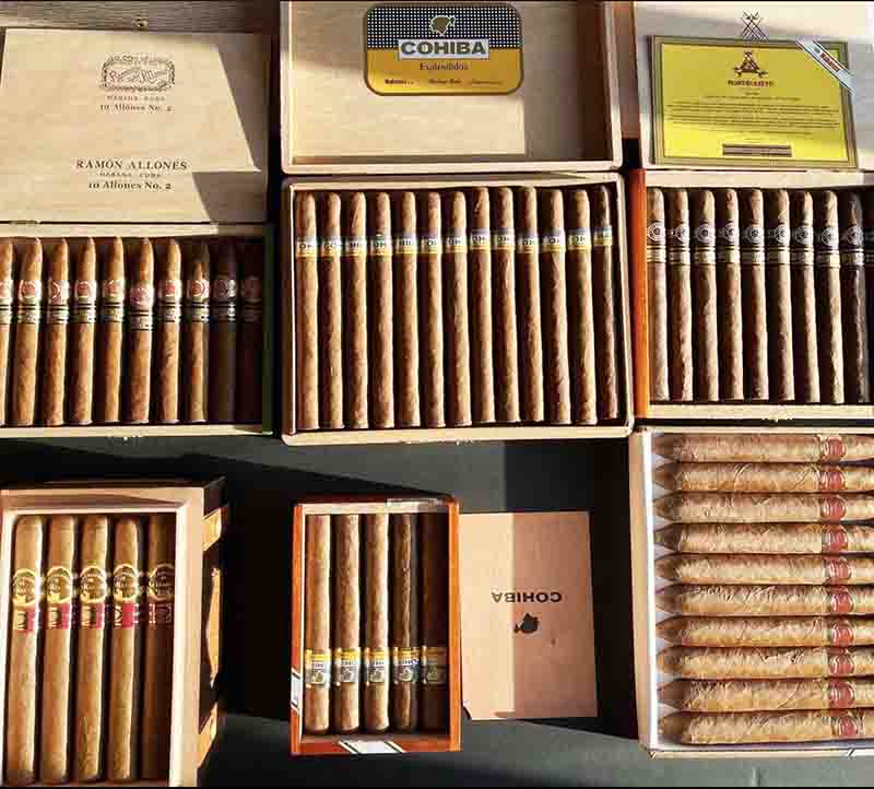TungShop - Địa chỉ cung cấp cấp xì gà Cuba chất lượng nhất
