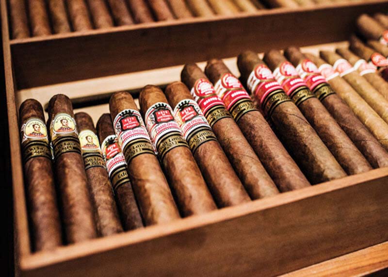 Thế Giới Xì Gà là địa chỉ bán cigar chất lượng, đáp ứng được kỳ vọng của nhiều khách hàng