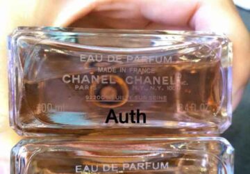 Phân biệt nước hoa Chanel giả- nước hoa thật