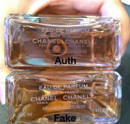 Tips phân biệt nước hoa Chanel thật giả bạn cần biết