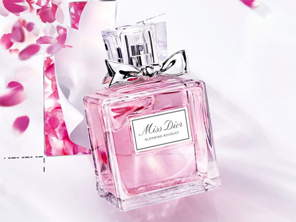 Review nước hoa miss dior blooming bouquet 