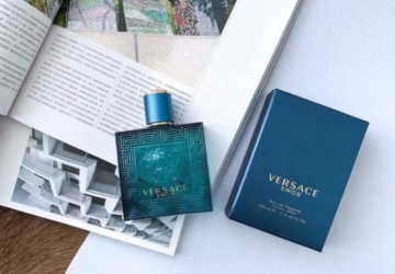 Tìm hiểu chi tiết nước hoa Versace nam mùi nào thơm nhất