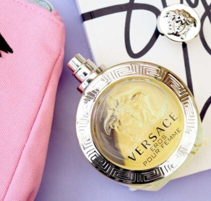 Bạn đã biết nước hoa Versace nữ mùi nào thơm nhất chưa?