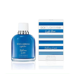 Nước Hoa Dolce & Gabbana Light Blue Italian Love Pour Homme 100ml