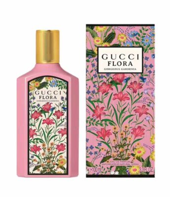 Nước Hoa Gucci Flora Gorgeous Gardenia Eau de Parfum 100ml