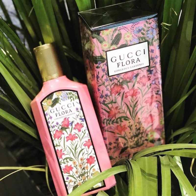 Nước Hoa Gucci Flora Gorgeous Gardenia Eau de Parfum 50ml