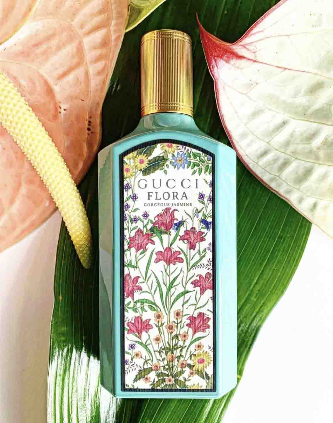 Nước hoa Gucci Flora Gorgeous Jasmine EDP 100ml