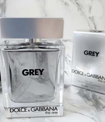 Nước hoa Dolce & Gabbana The One Grey EDT nam 100ml