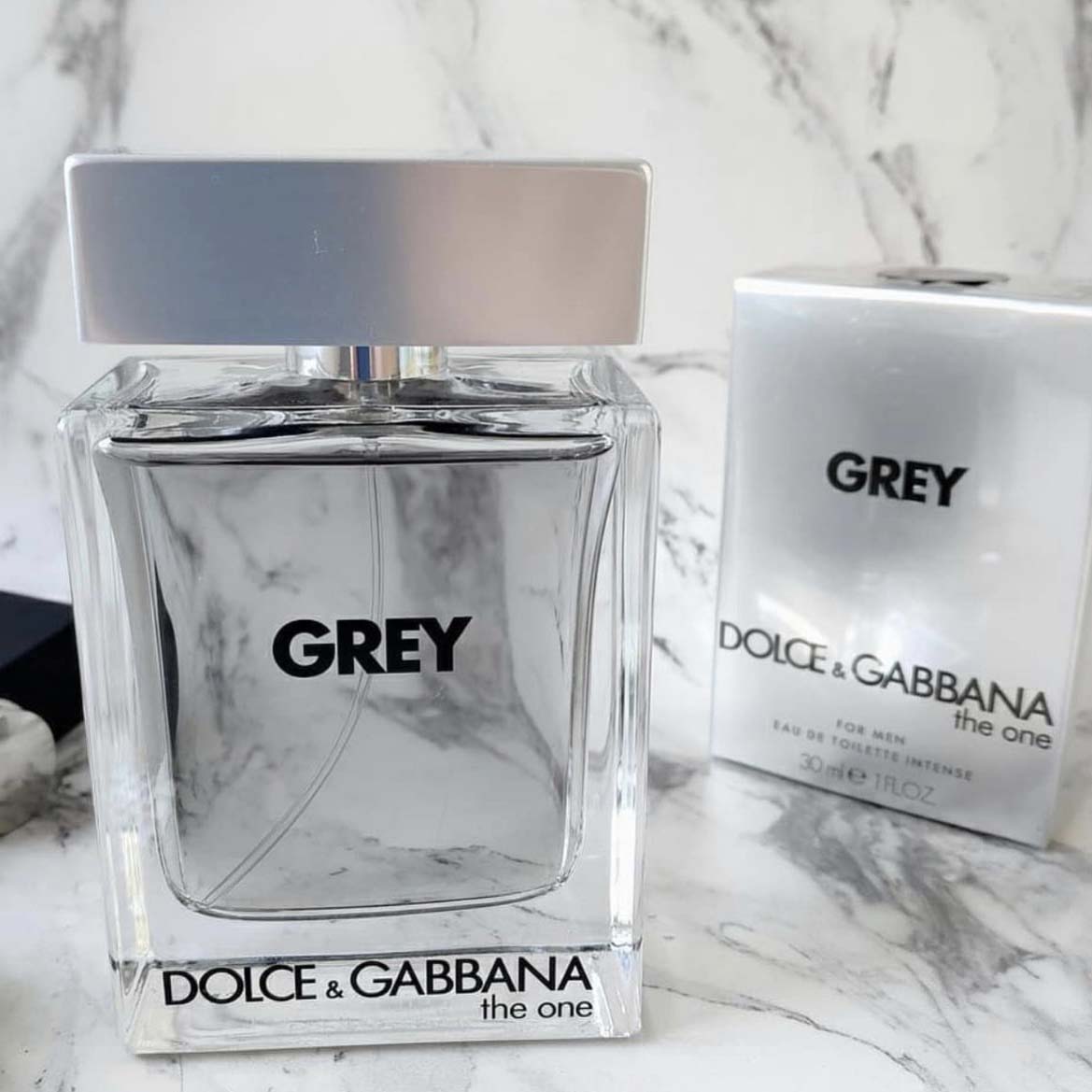 Nước hoa Dolce & Gabbana The One Grey EDT nam 100ml TUNG SHOP