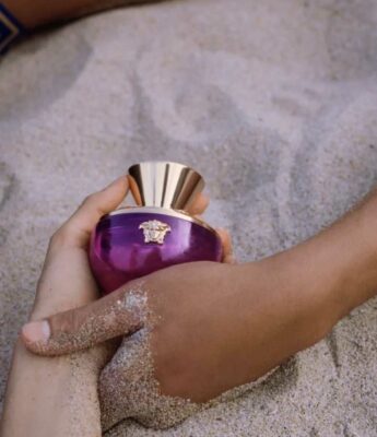 Nước Hoa Versace Dylan Purple Eau de Perfume nữ 50ml