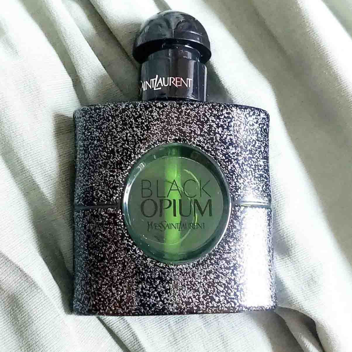 Nước hoa YSL Black Opium Eau De Parfume Lllicit Green nữ 100ml