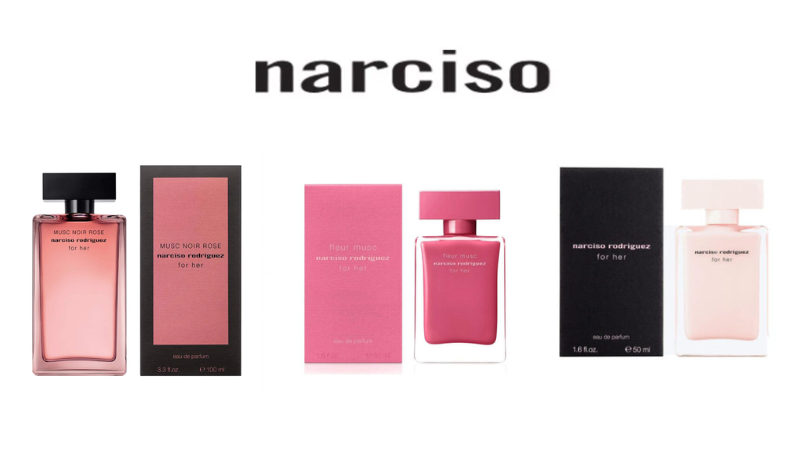 review nước hoa narciso hồng chính hãng được mua nhiều nhất 