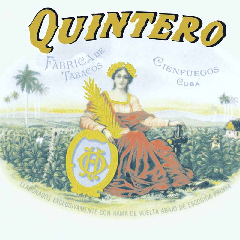xì gà Quintero giá bao nhiêu?