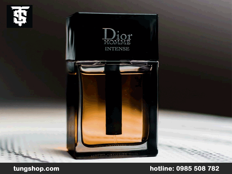 Đánh giá mùi hương nước hoa Dior Homme Intense