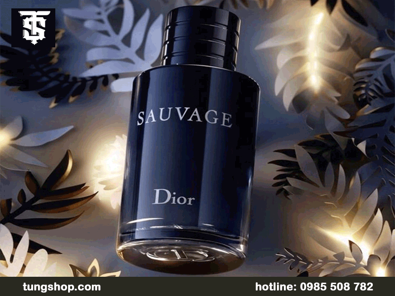 Nước Hoa Nam Dior Sauvage EDT 100ML Full Seal  Nam Tính Mạnh Mẽ  Shopee  Việt Nam