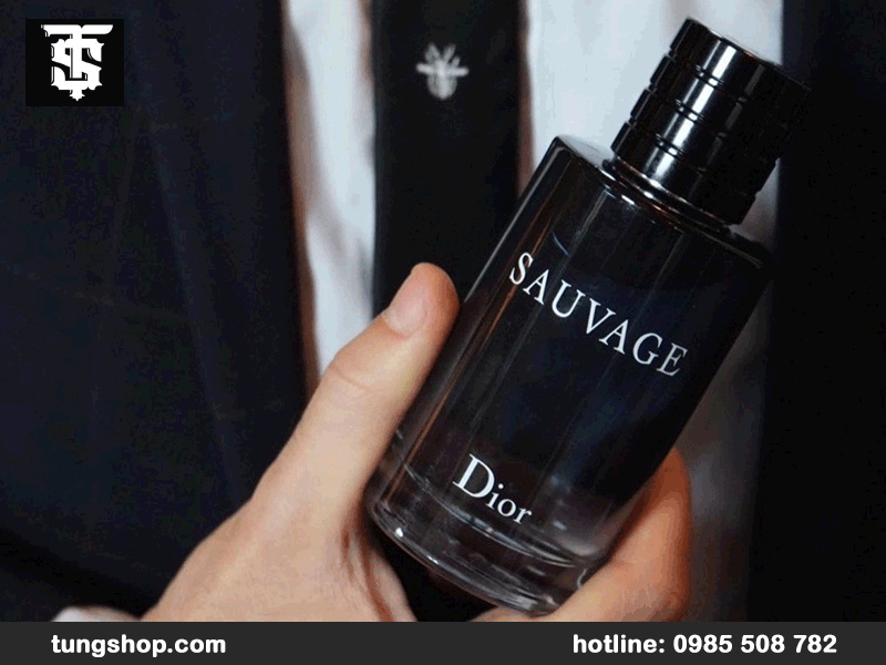 Chiết 10ml - Nước Hoa Nam Dior Sauvage Parfum