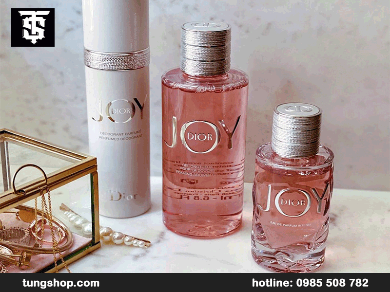 Mùi hương của nước hoa Dior Joy Intense