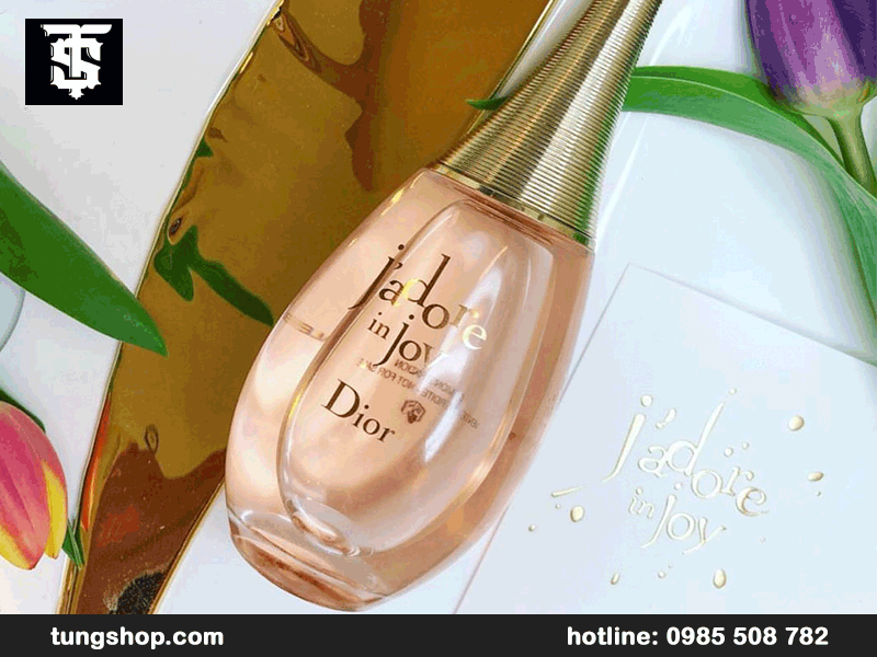 Nước hoa Dior J’Adore Injoy