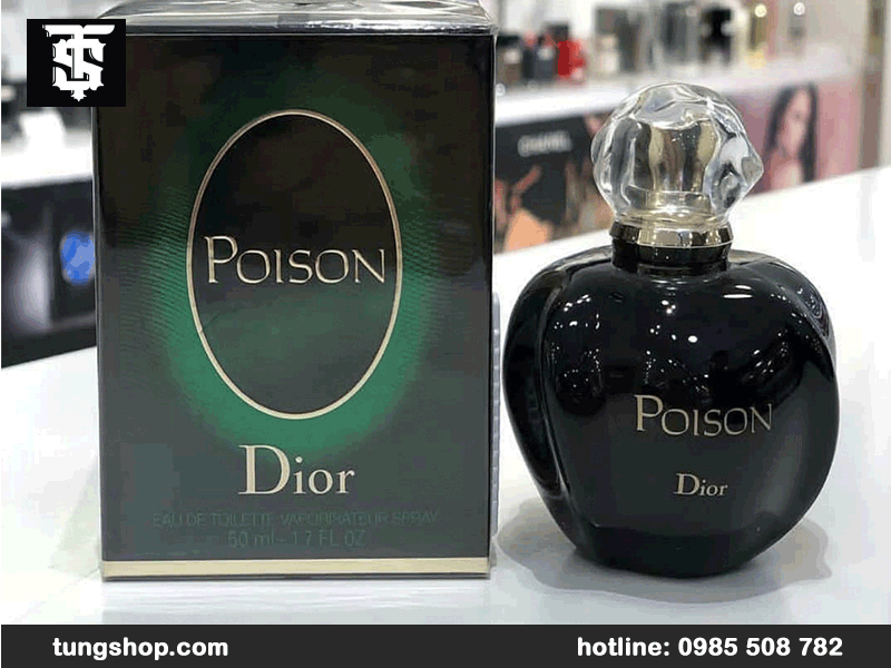 Nước Hoa Dior Poison EDT Spray