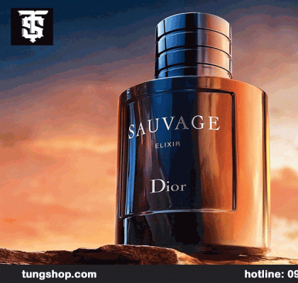 Nước hoa Dior Sauvage nam 60ml hàng chính hãng