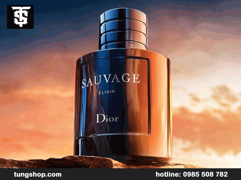 Nước hoa Dior Sauvage Elixir Eau De Parfum