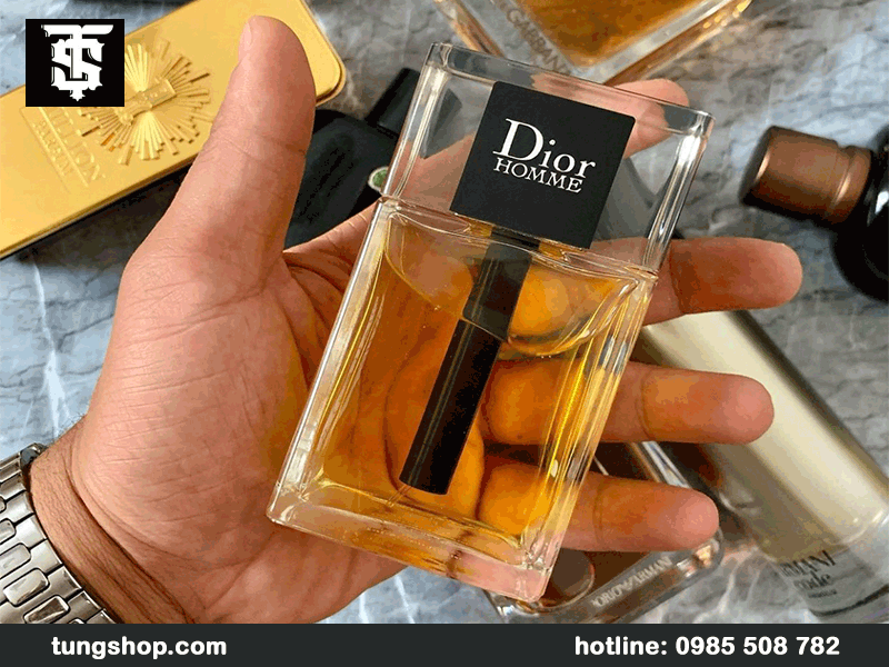 Nước Hoa Nam Dior Homme Parfum